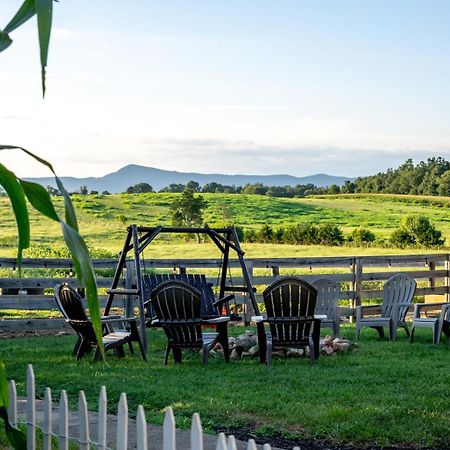 Villa Madeline Farms Luray Exterior foto